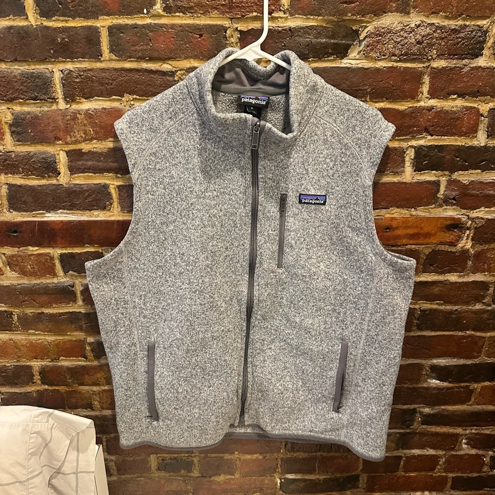 Patagonia Better Sweater Vest Men’s XL